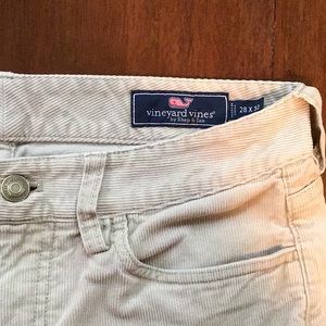 Vineyard vines cords